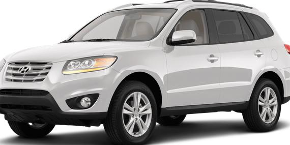HYUNDAI SANTA FE 2011 5XYZKDAG4BG005767 image